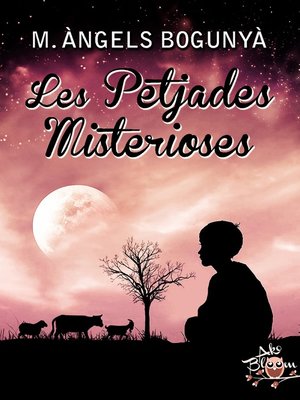 cover image of Les petjades misterioses